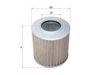 HYUNDAI 31E34529 Filter, operating hydraulics